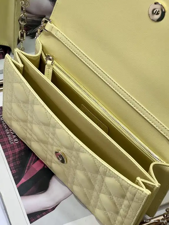 OldCobbler Bags DIRO-24*14*7.5CM LADY 0707